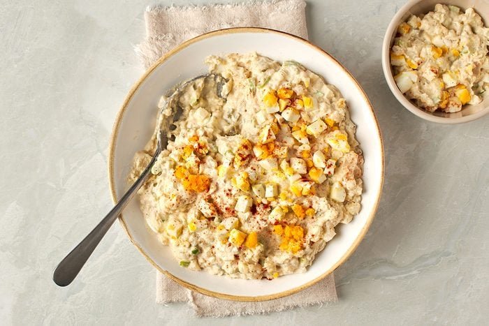 Mashed potato salad by Taste of Home