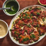 A variety of entertaining-friendly potato dishes for gatherings and celebrations.