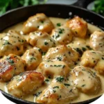 Delicious Butter Chicken Skillet at Texas Roadhouse served with flavorful creamy sauce.