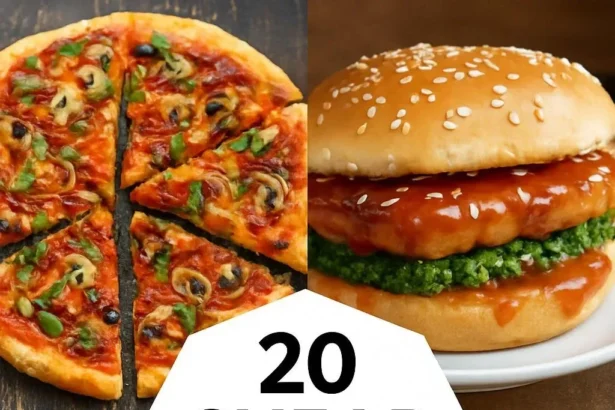 20 budget-friendly vegan meals for healthy and affordable eating