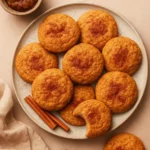 A variety of cozy fall desserts including pumpkin pie and apple crisp.