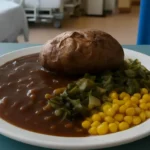 Hospital scene at Grimsby hospital showcasing care and community.