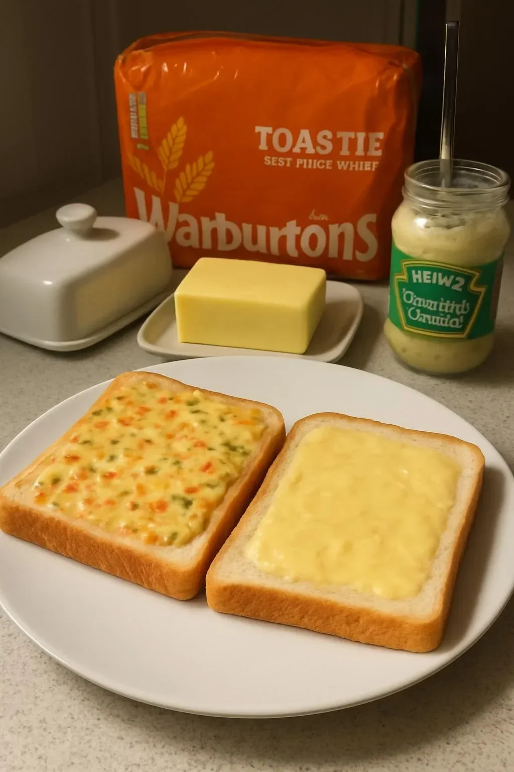 Variety of flavorful sandwich spreads for enhancing your meals and snacks