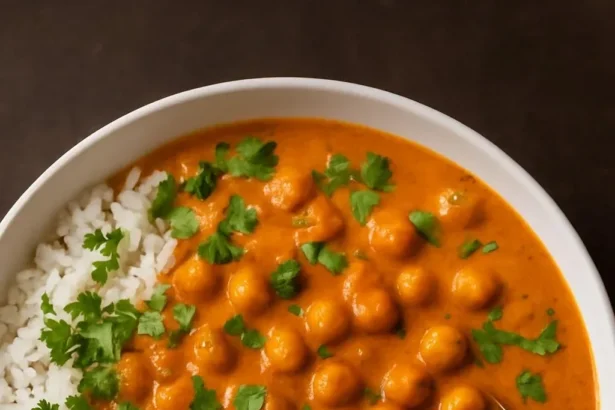 Healthy weekly vegan menu featuring diverse plant-based recipes