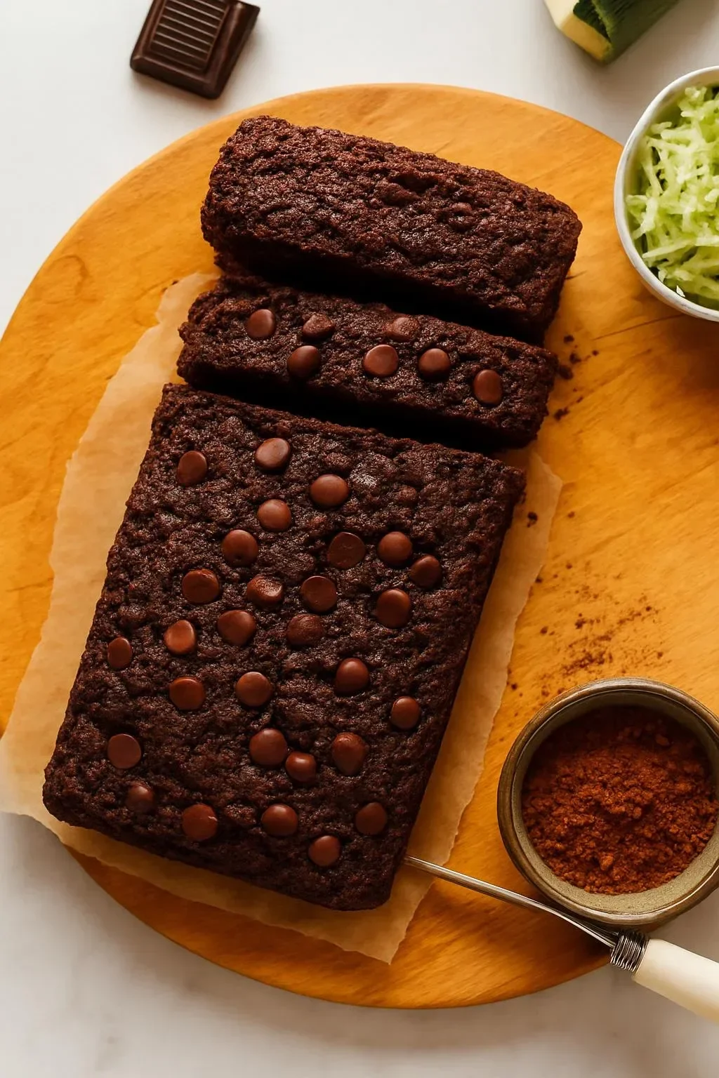 A variety of delicious zucchini recipes for healthy cooking inspiration