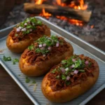 Delicious bowl of Birria with tender meat and flavorful broth
