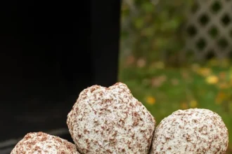 Deliciously cooked crazy turkey legs served with sides