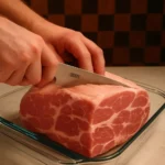 Delicious slow-cooked pulled pork served with sauces and sides