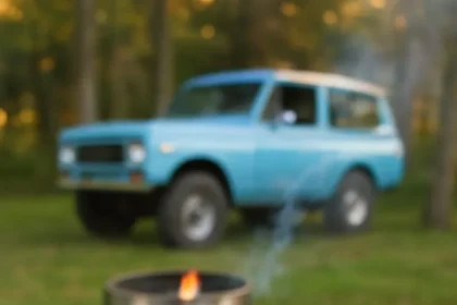 Succulent Tomahawk Steak grilled to perfection on a cutting board.