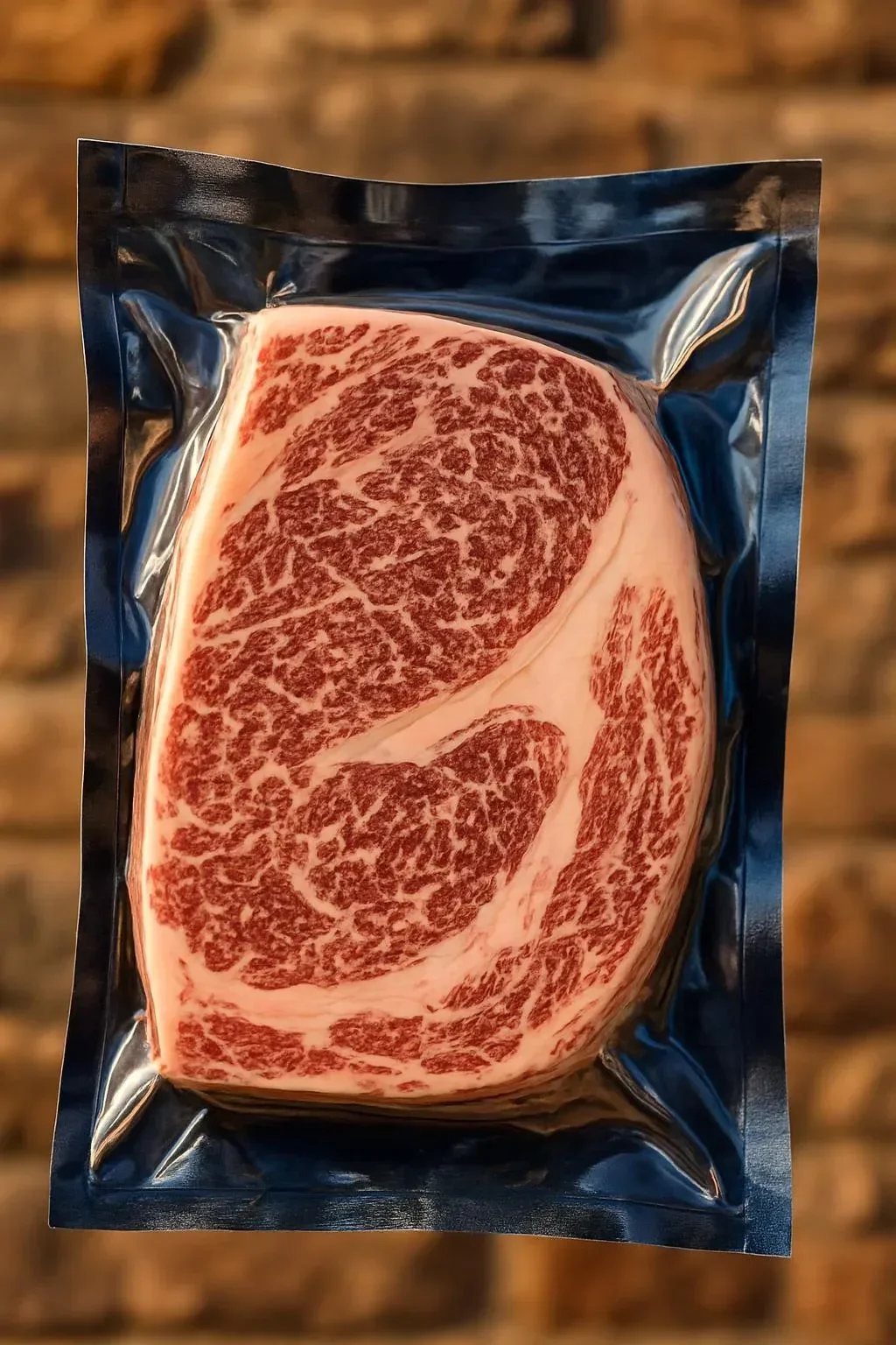 Plate featuring perfectly cooked Wagyu steak alongside fresh oysters.