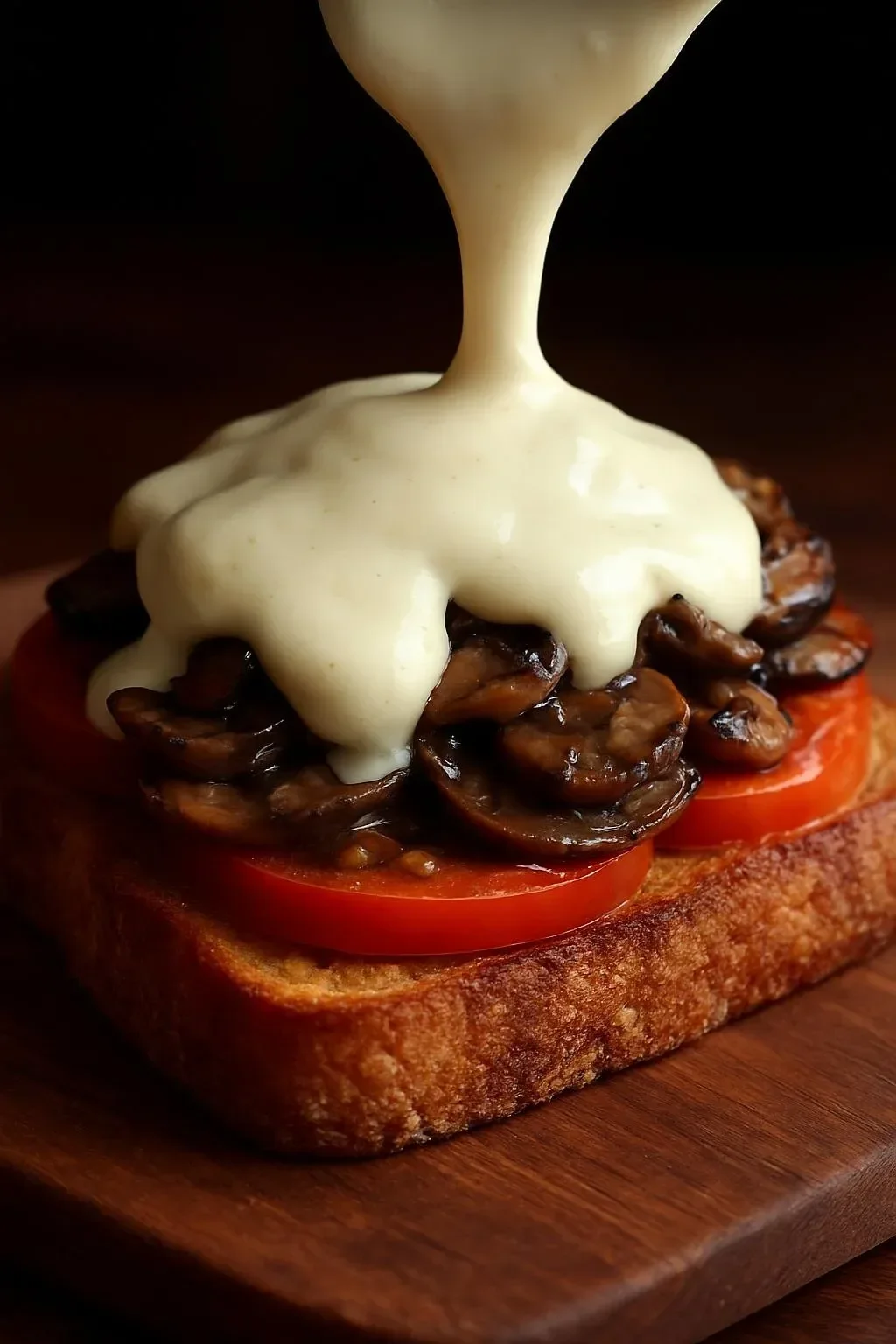 Delicious Spinach Cheese Melts with creamy cheese and fresh spinach