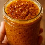 Delicious harissa lemon dressing drizzled over fresh salads and vegetables.