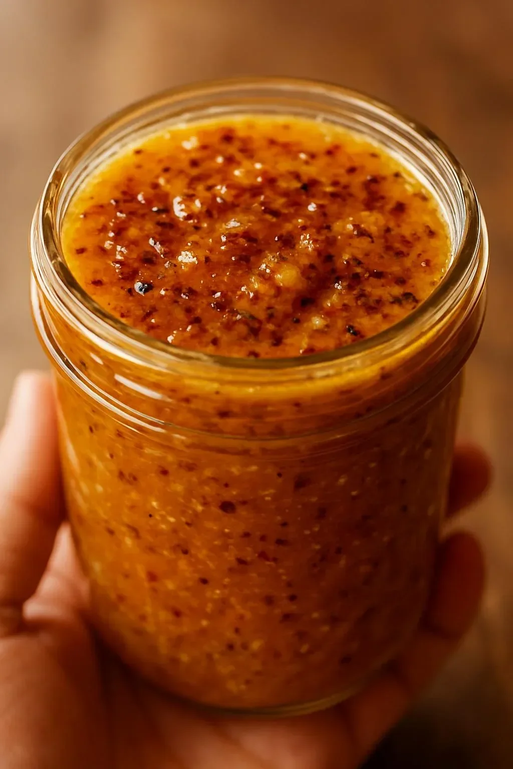 Delicious harissa lemon dressing drizzled over fresh salads and vegetables.